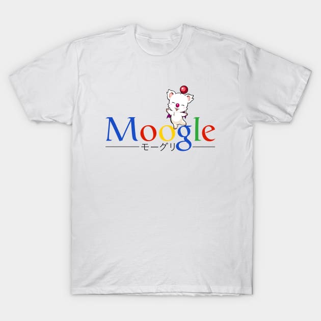 Moogle T-Shirt by artxlife